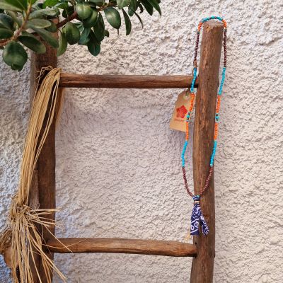 Hanami Orange Turquoise...