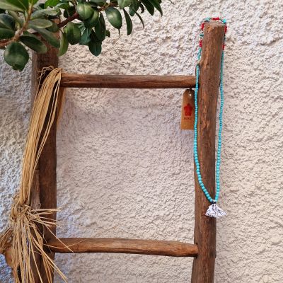 Hanami Tourquoise Beaded...