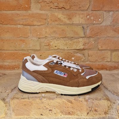 Autry Sneakers Hyperway Brown