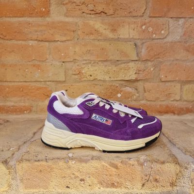 Autry Sneakers Hyperway Purple