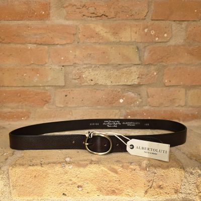 Alberto Luti Leather Belt...