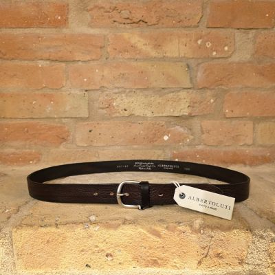 Alberto Luti Leather Belt...