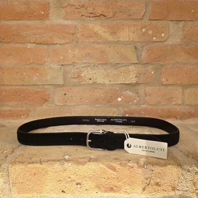 Alberto Luti Dark Suede...