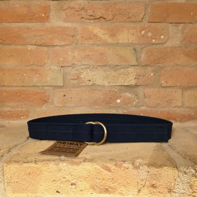 Heimat Sailing Belt Ink