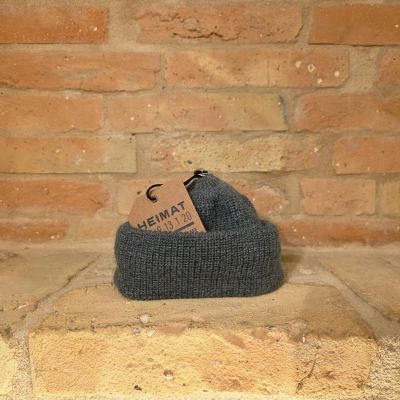 Heimat Mechanics Hat Grey