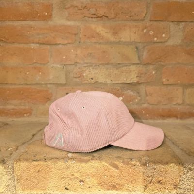 Autry Hat Baseball velvet pink