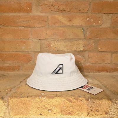 Autry Bucket Hat white
