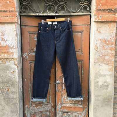 Tela Genova Jeans Rodolfo Raw