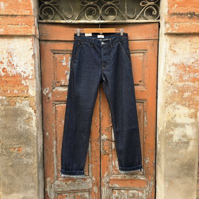 Tela Genova Jeans Romolo Raw